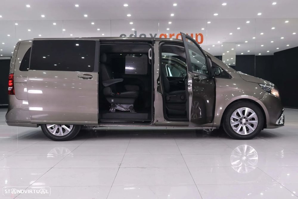 Mercedes-Benz V 220 d Exclusive Aut. - 4