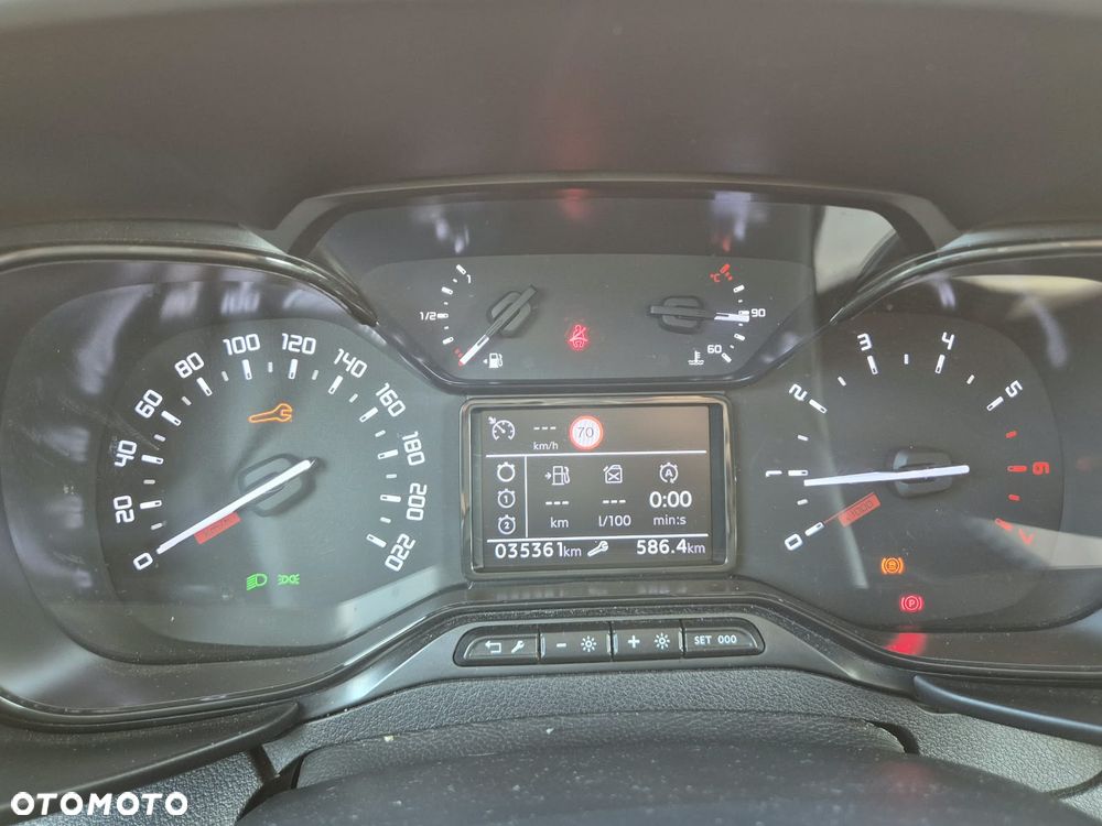 Citroën Berlingo M 1.5 BlueHDI Feel Pack S&S - 9