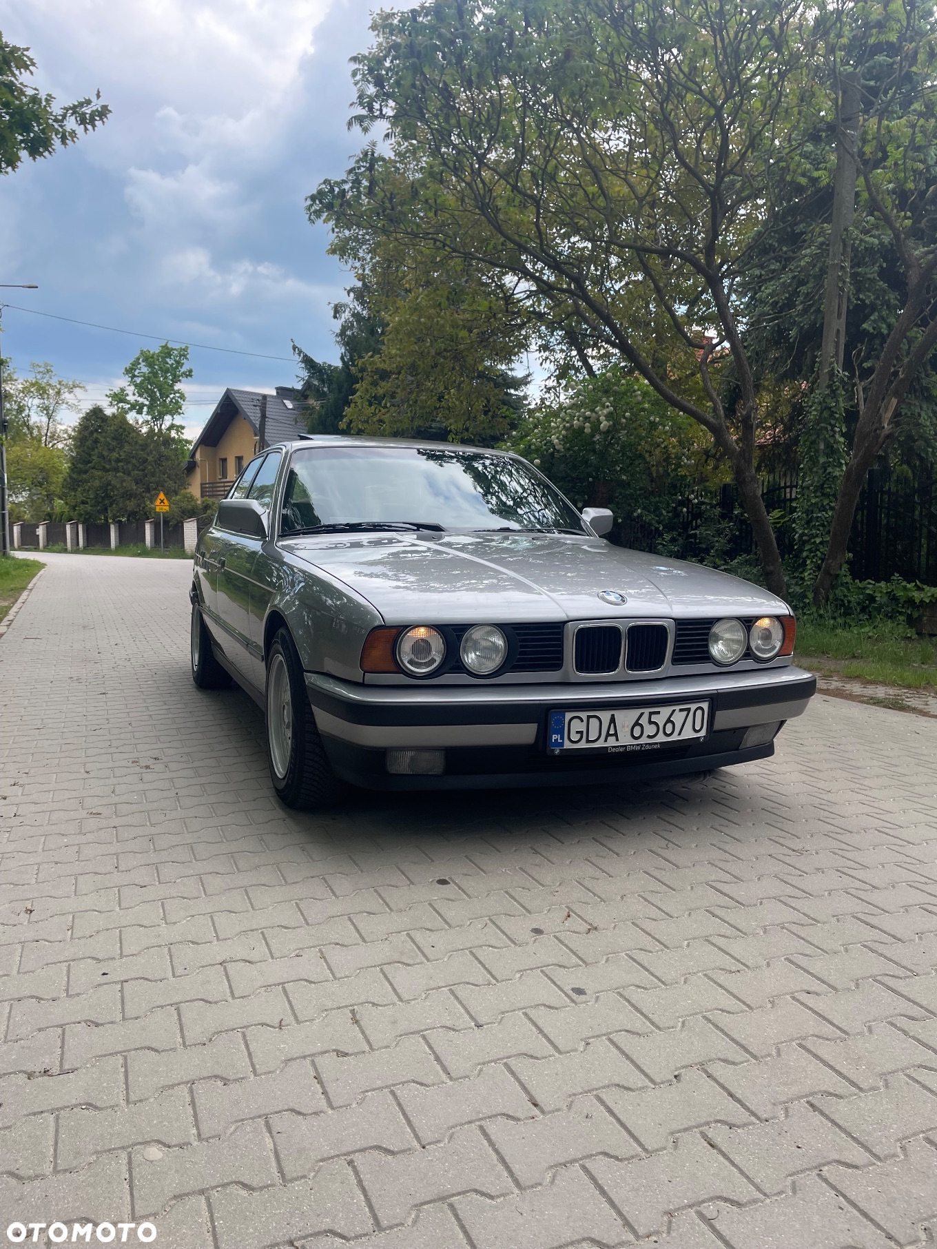 BMW Seria 5 520i - 13
