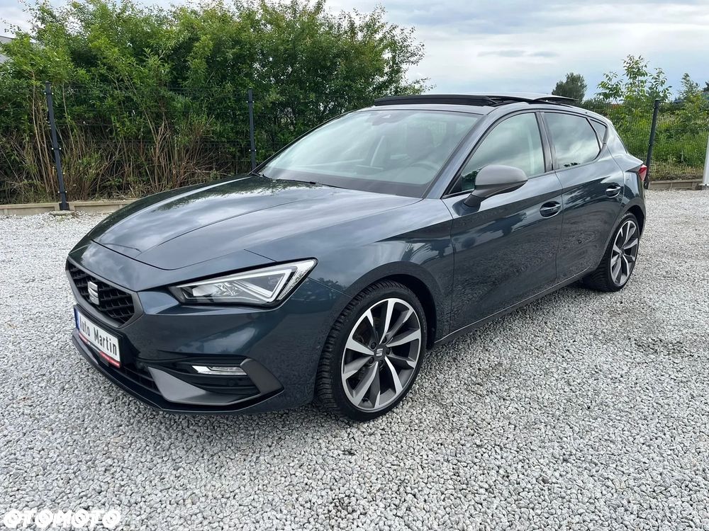 Seat Leon 2.0 TDI FR S&S DSG - 13