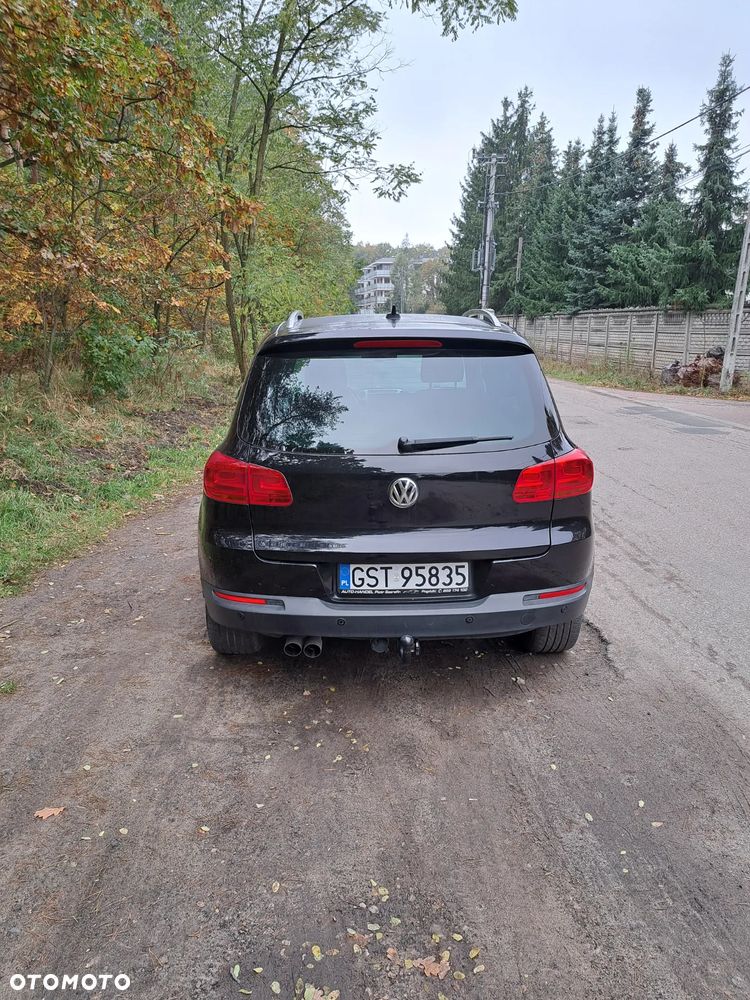 Volkswagen Tiguan 2.0 TDI DPF 4Motion BlueMotion Technology DSG Life - 6