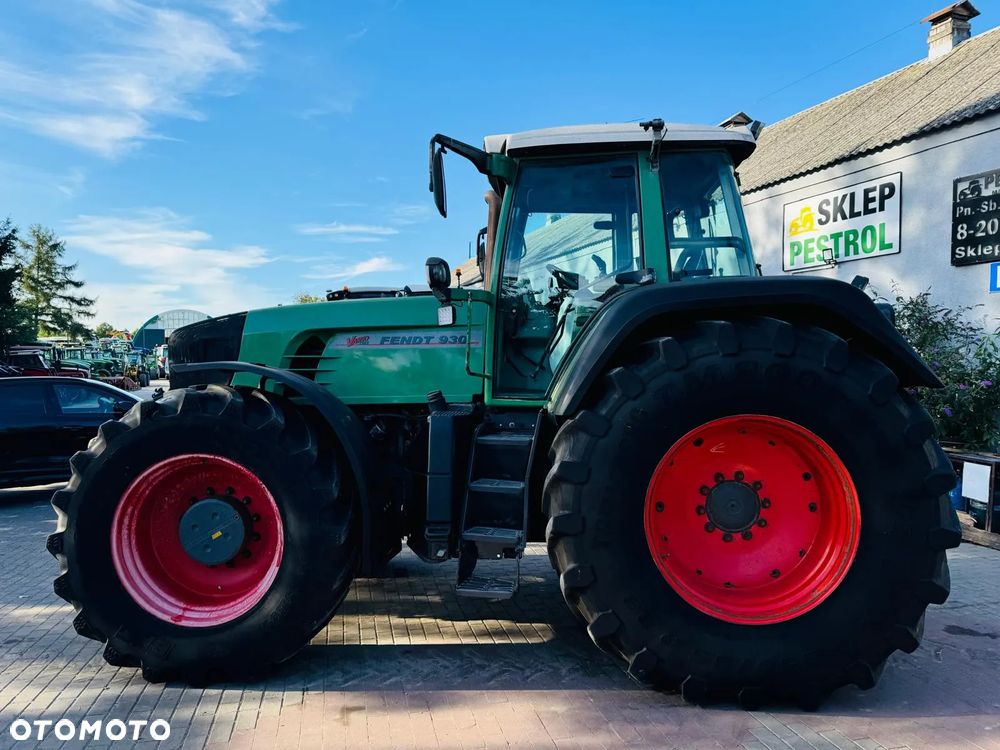 Fendt 930 Vario TMS - 8