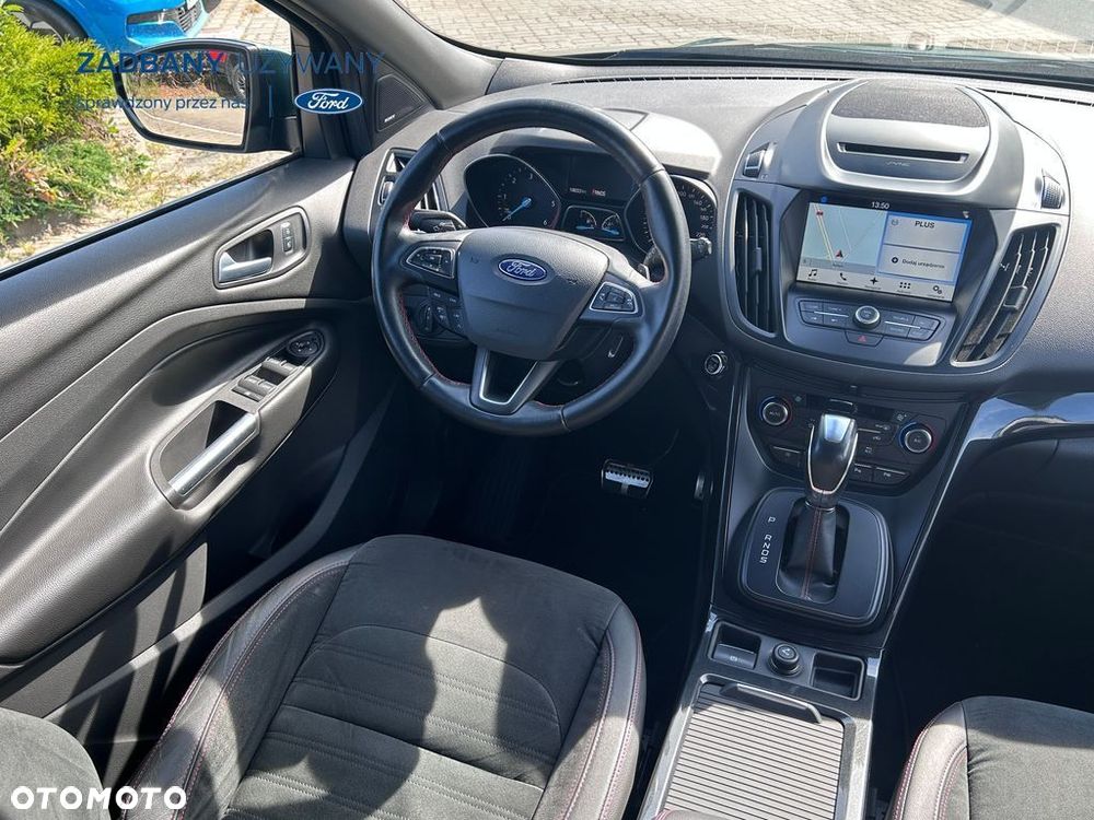 Ford Kuga 2.0 TDCi AWD ST-Line - 13