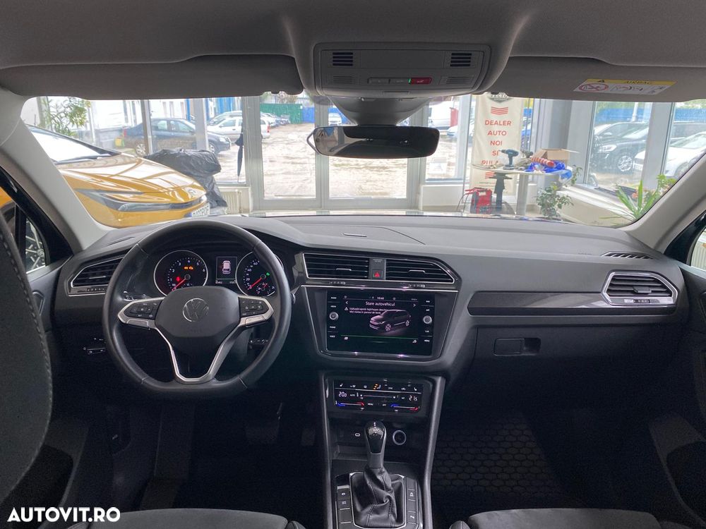 Volkswagen Tiguan 1.5 TSI ACT DSG Life - 24