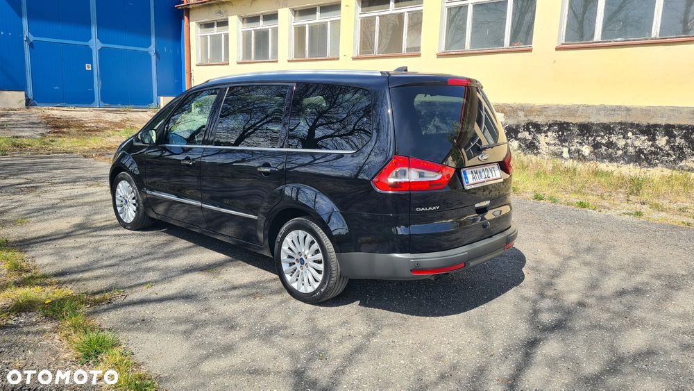 Ford Galaxy 2.0 TDCi Titanium - 3