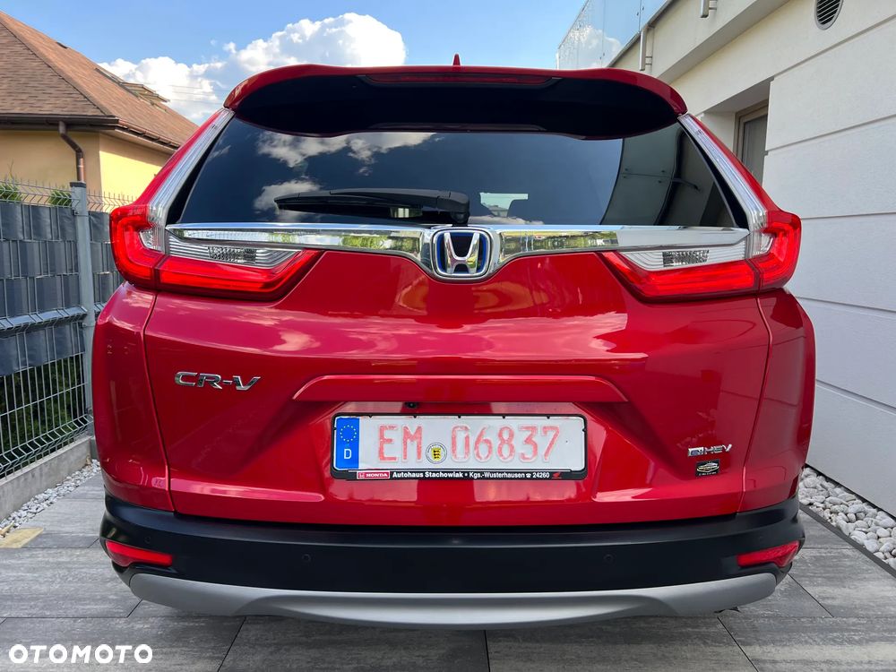 Honda CR-V 2.0 i-MMD Lifestyle (Honda Connect+) - 13