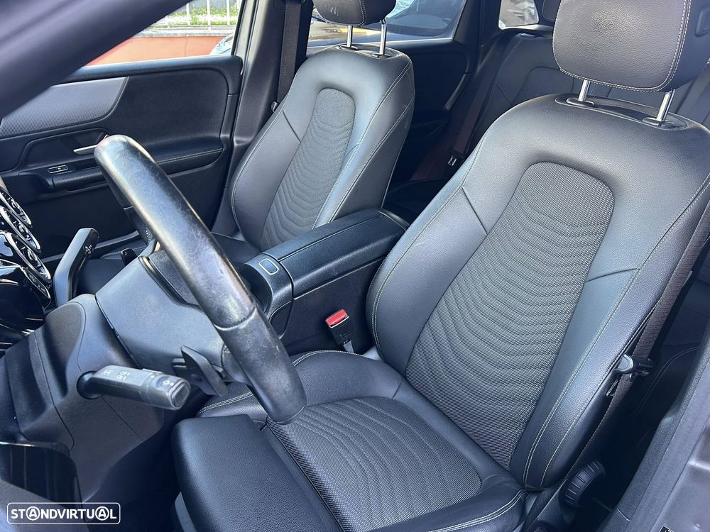 Mercedes-Benz B 180 d Progressive Aut. - 16