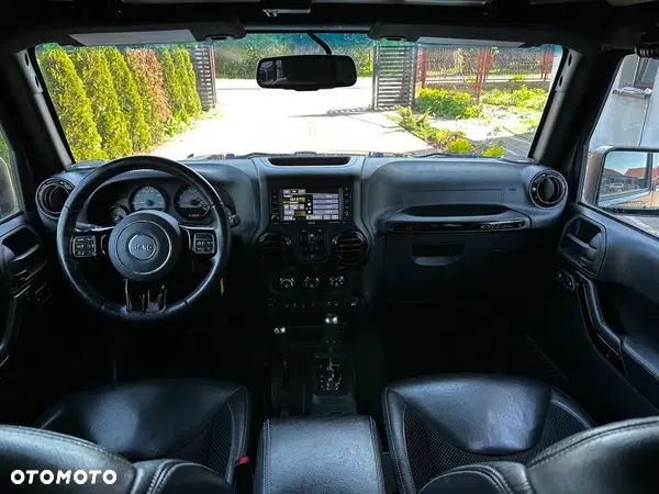 Jeep Wrangler 3.6 Unlim Sahara - 17