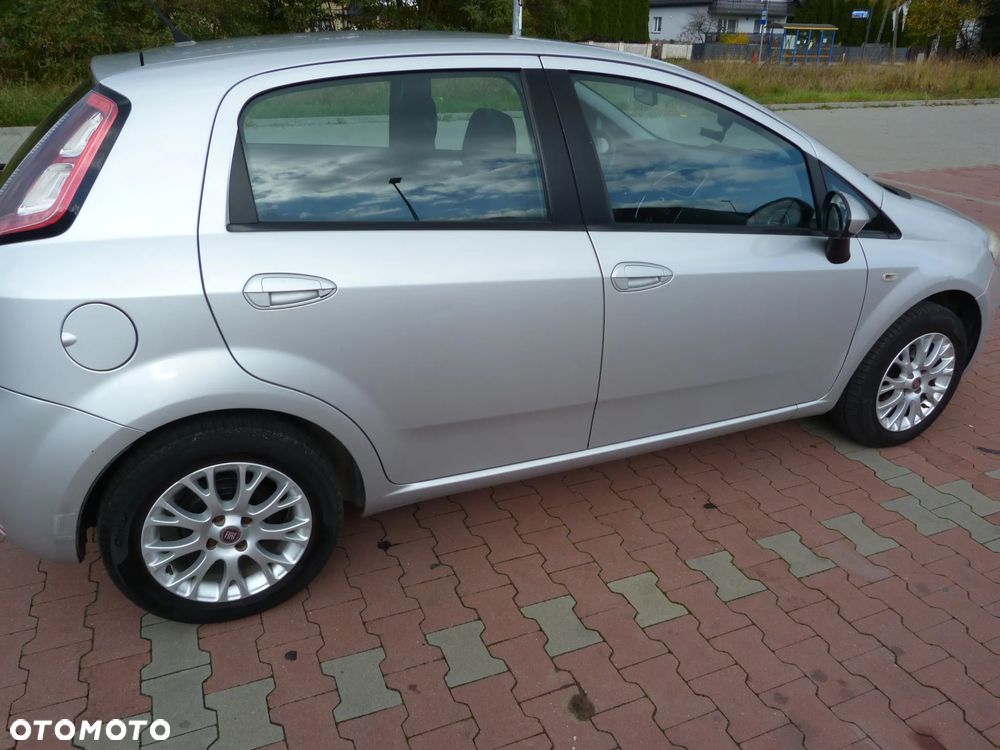 Fiat Punto - 4