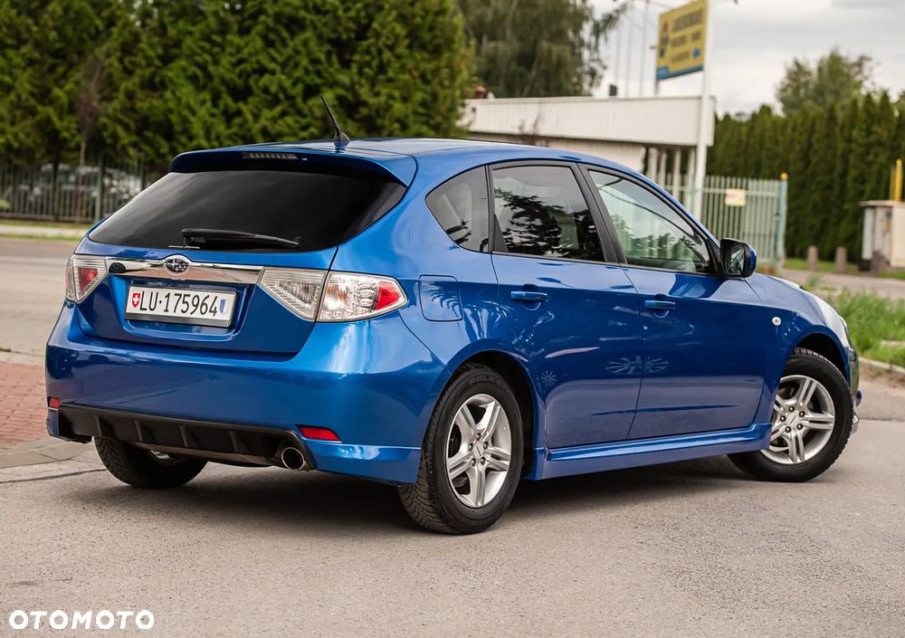 Subaru Impreza - 13