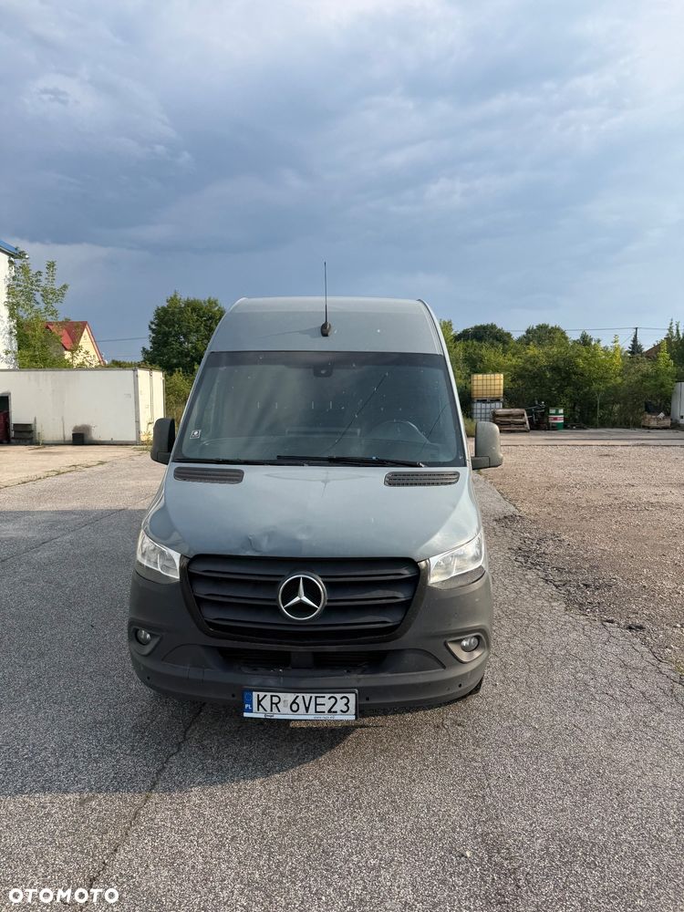 Mercedes-Benz Sprinter maxi OKAZJA  2022 - 3