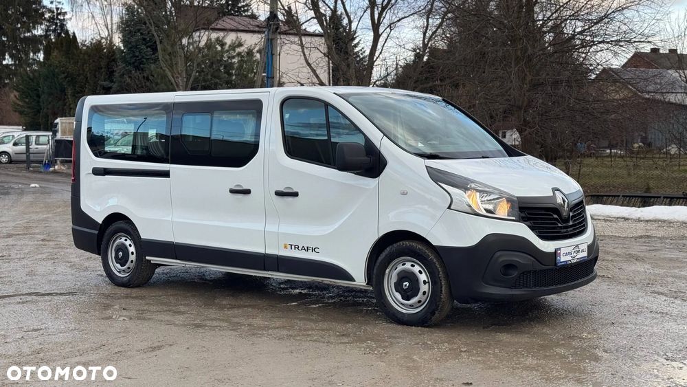 Renault Trafic L1H1 Komfort - 5