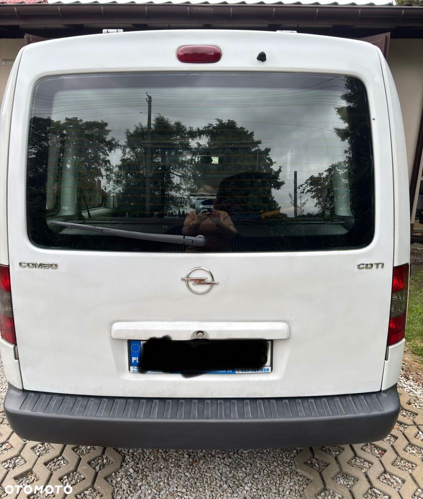 Opel Combo Tour - 3