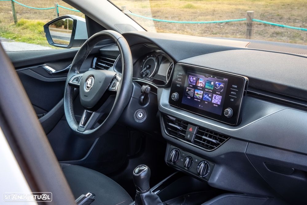 Skoda Scala 1.0 TSI Ambition - 24