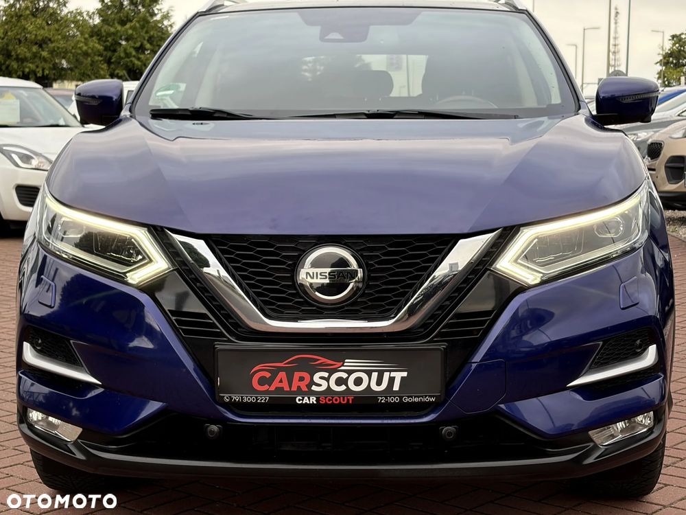 Nissan Qashqai 1.5 dCi N-Connecta EU6 - 4