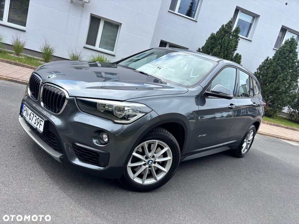 BMW X1 xDrive20i - 4