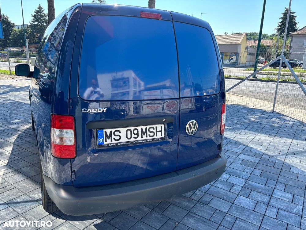 Volkswagen Caddy 1.9 (5-Si.) - 7