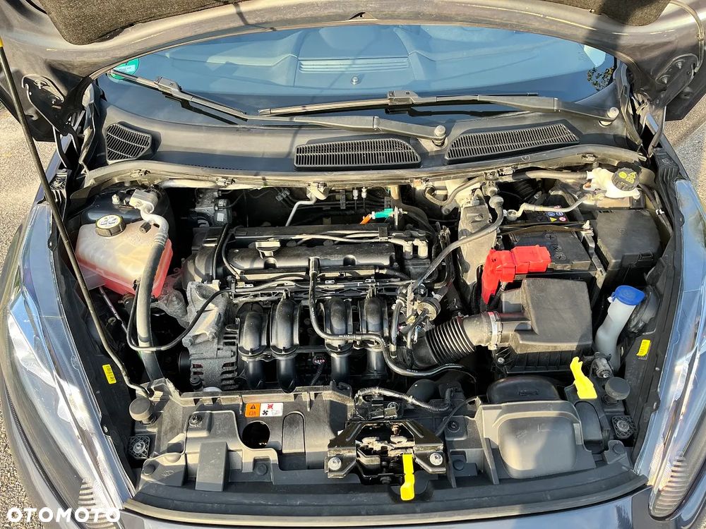 Ford Fiesta 1.25 Trend - 17