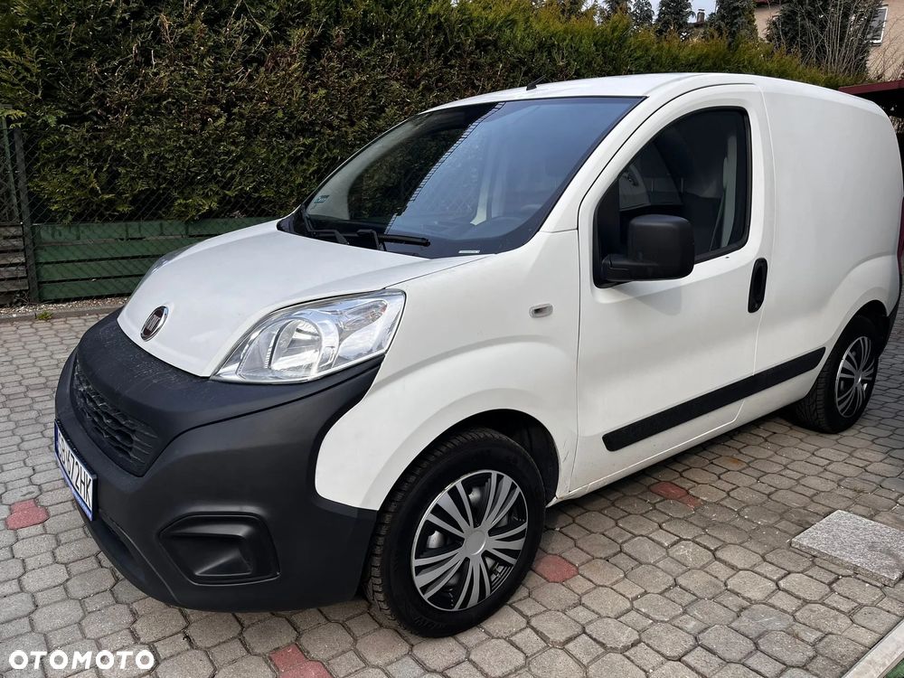 Fiat FIORINO - 2