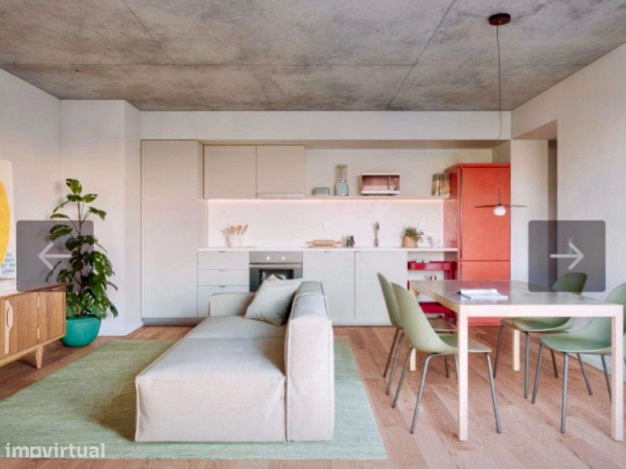 Apartamento T0 em Matosinhos Leça da Palmeira - Grande imagem: 2/7