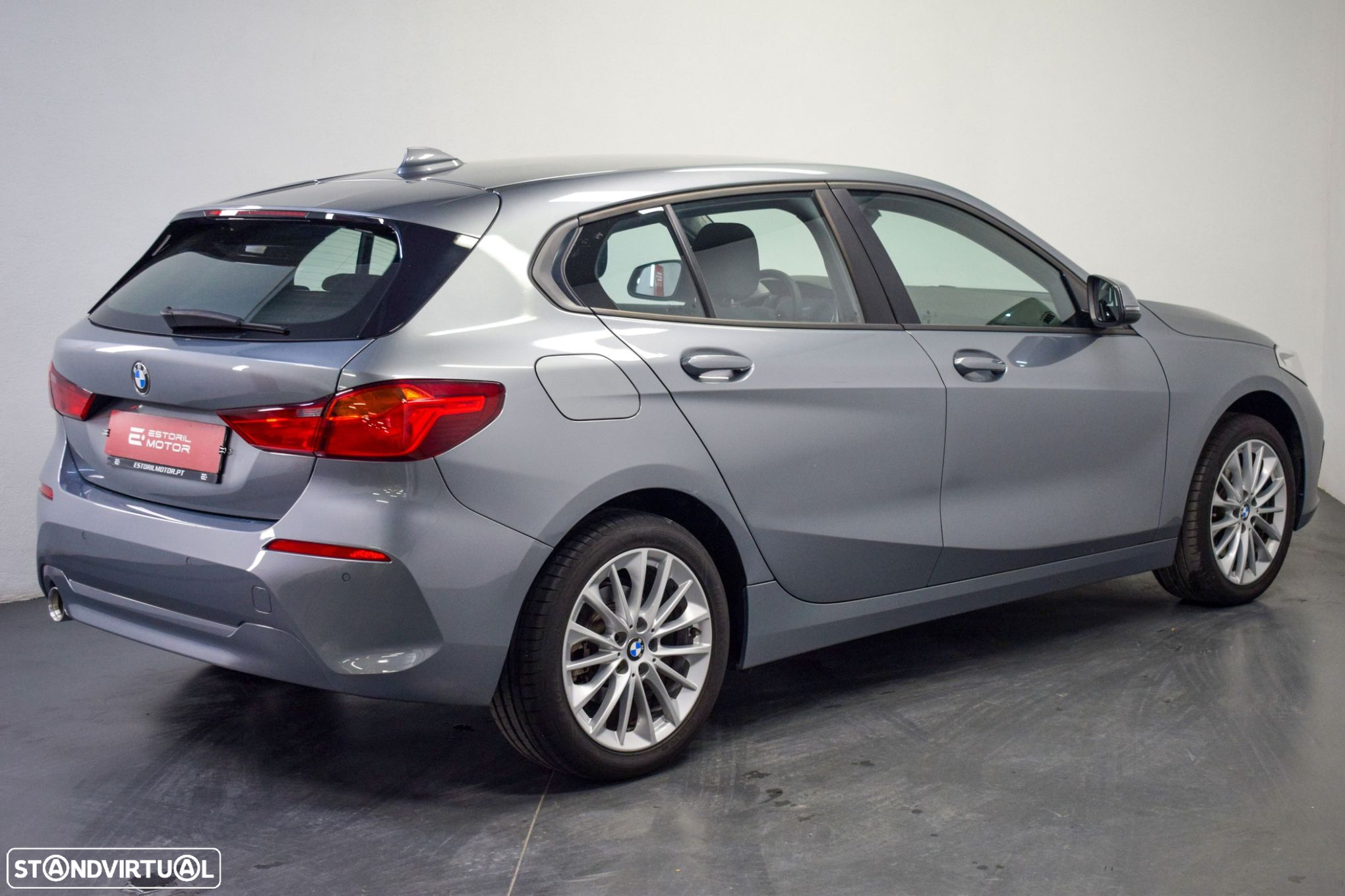 BMW 116 d Corporate Edition Auto - 4