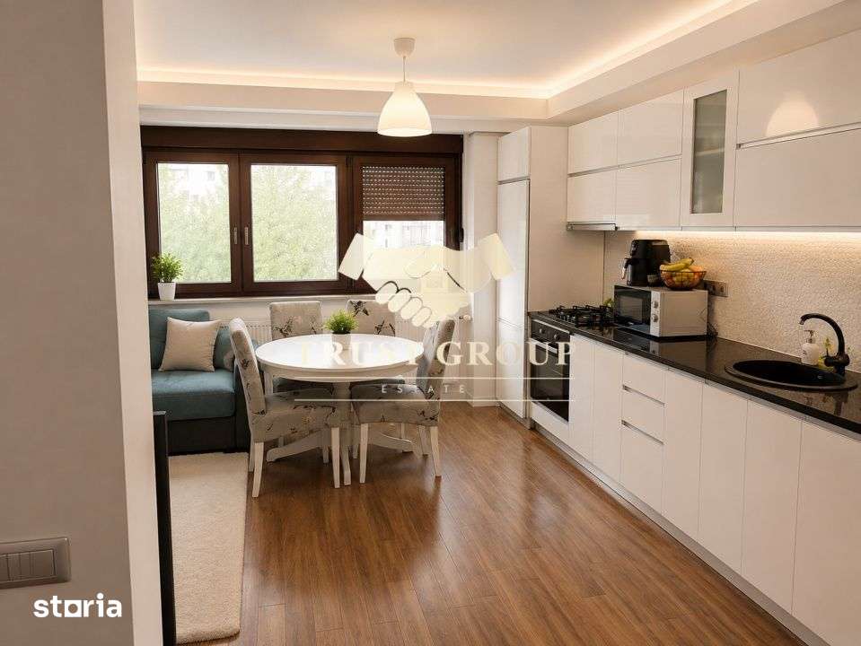 Apartament 2 camere Cismigiu | Renovat complet | Imobil fara risc seis — fotografia 1