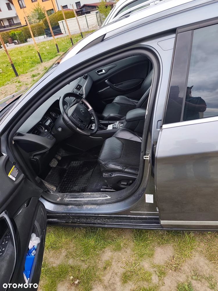Citroën C5 2.0 HDi Exclusive - 6