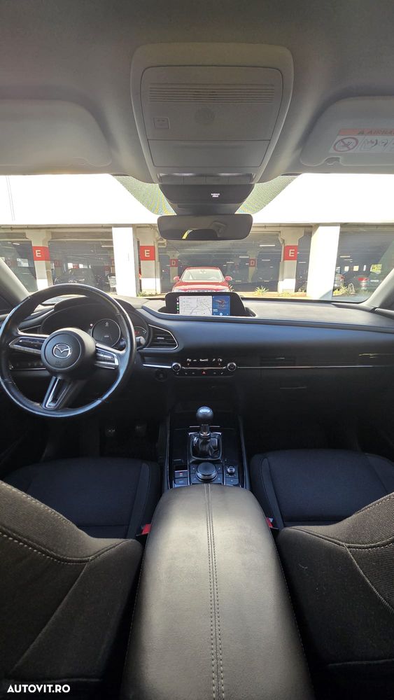 Mazda CX-30 G122 MHEV AWD 6MT Plus - 13