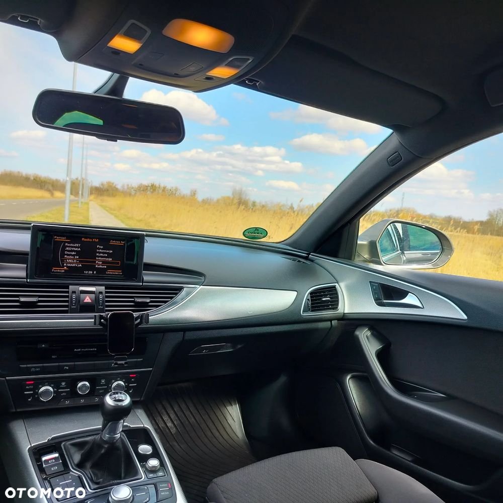 Audi A6 Avant 2.0 TDI - 8