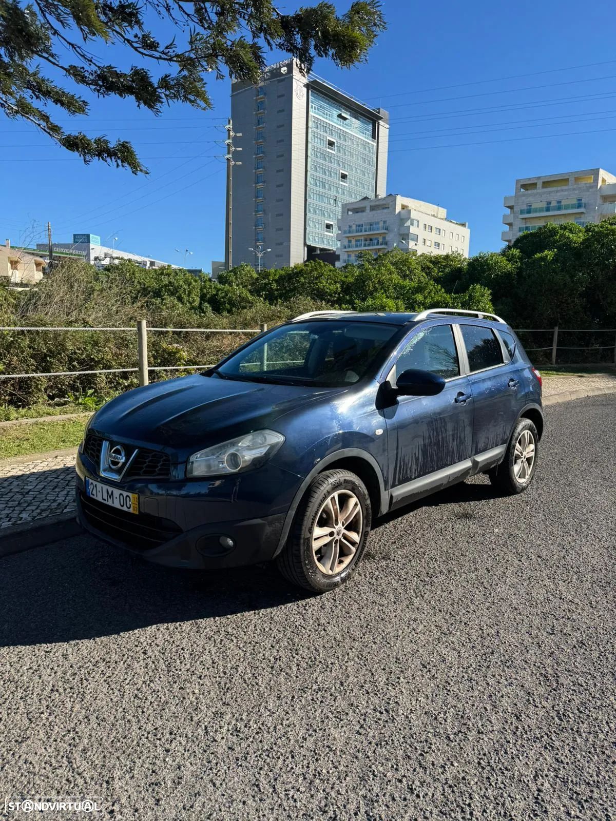 Nissan Qashqai 1.5 dCi Tekna Sport 17 129g - 1