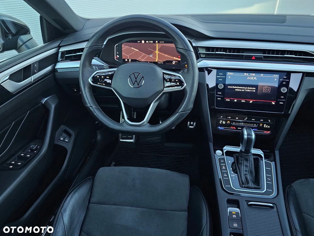 Volkswagen Arteon Shooting Brake 1.4 eHybrid OPF DSG R-Line - 31