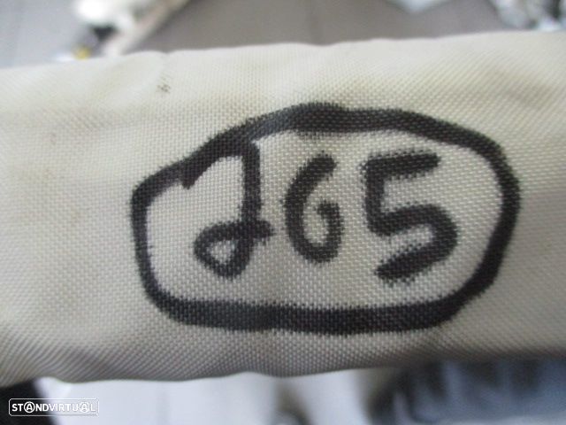 Airbag Cortina J72A111685 FIAT BRAVO 2007 DRT - 2