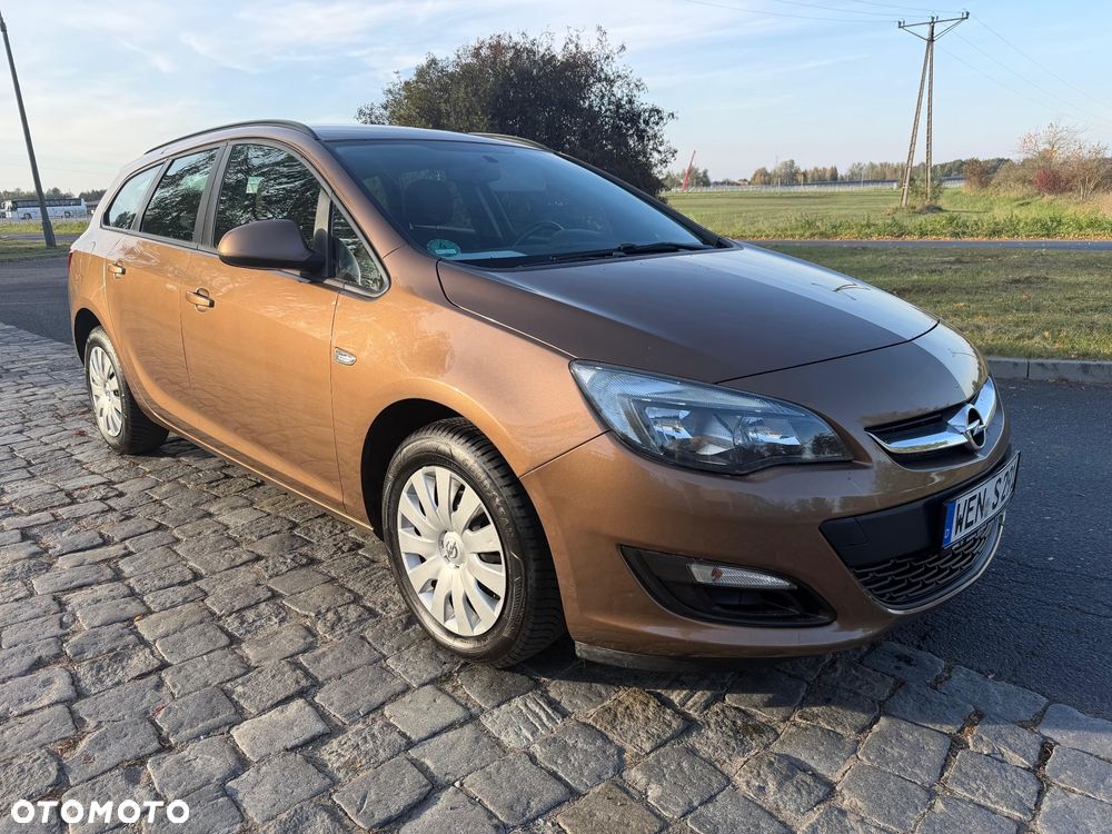 Opel Astra