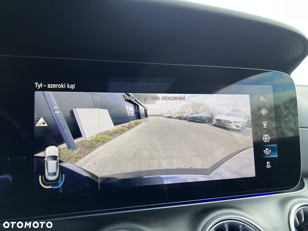 Mercedes-Benz Klasa E - 26