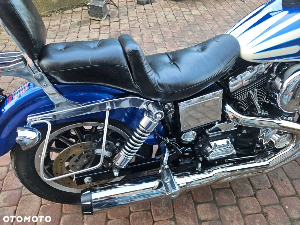 Harley-Davidson Dyna Low Rider - 29