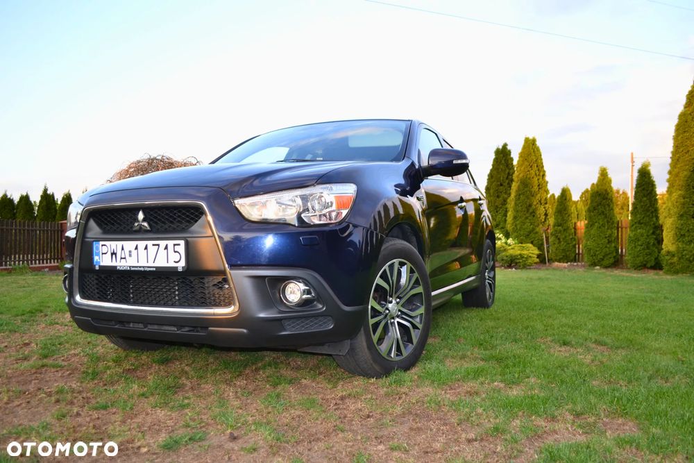 Mitsubishi ASX 1.8 DID Instyle 4WD AS&G - 4