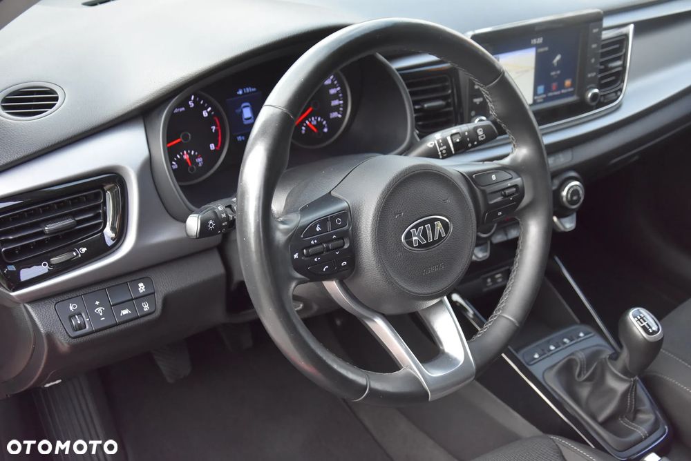 Kia Rio 1.4 Dream-Team Edition - 29