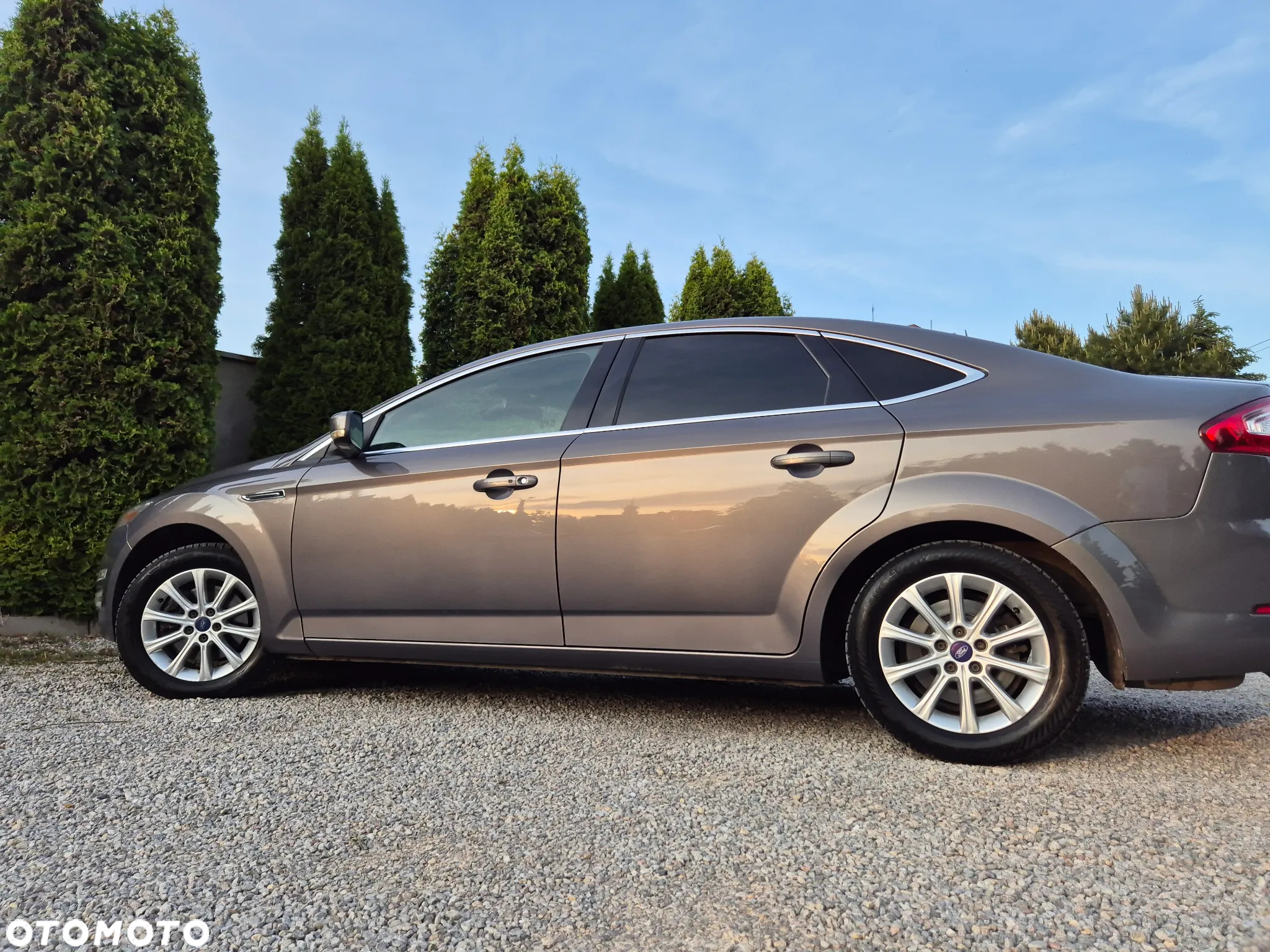 Ford Mondeo 1.6 TDCi Titanium - 35