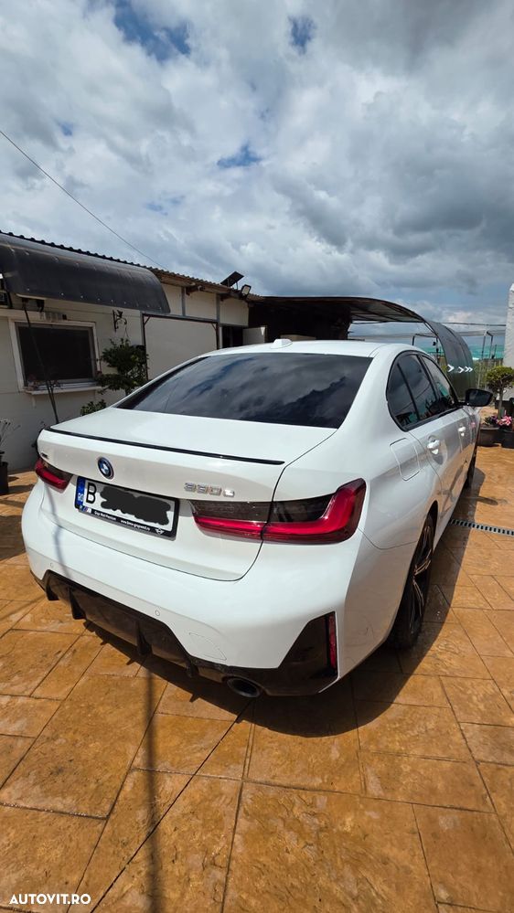 BMW Seria 3 330e xDrive AT PHEV - 4