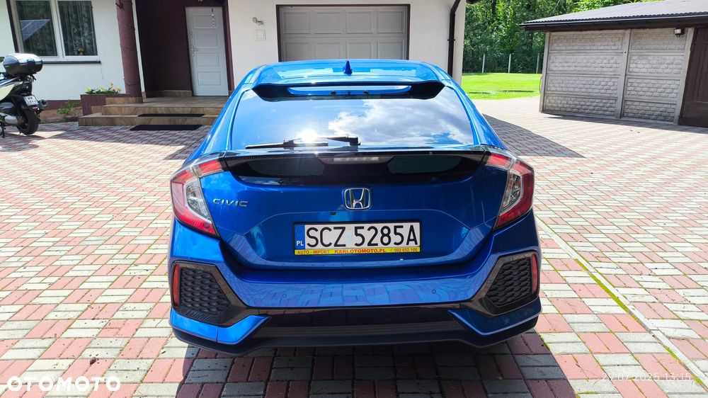 Honda Civic 1.0 i-VTEC Turbo Elegance - 4
