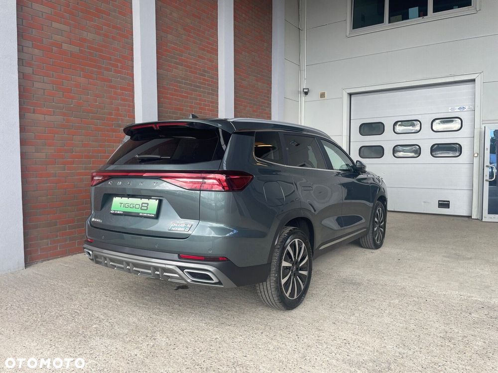 Chery Tiggo 8 1.5 T-GDI Super Hybrid Prestige DCT - 7