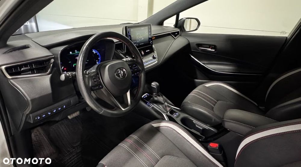 Toyota Corolla 1.8 GR Sport - 10