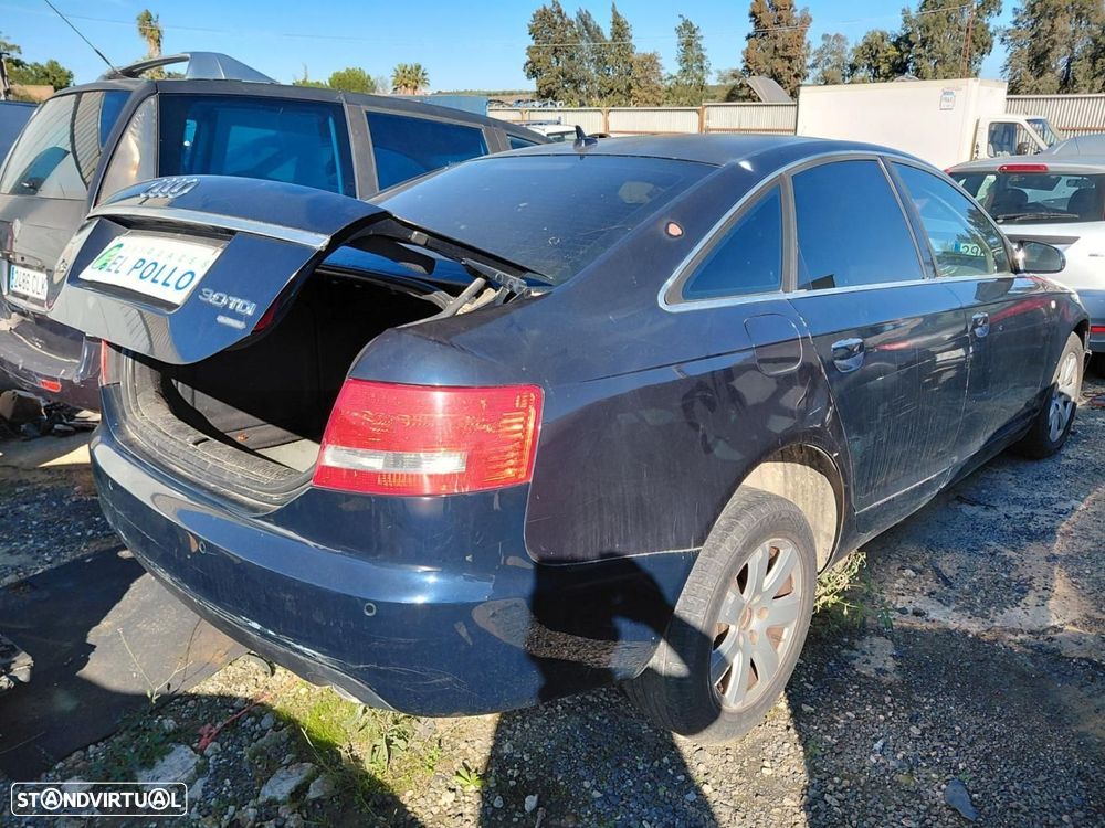 FAROL DIREITO AUDI A6 BERLINA 4F2 - 7