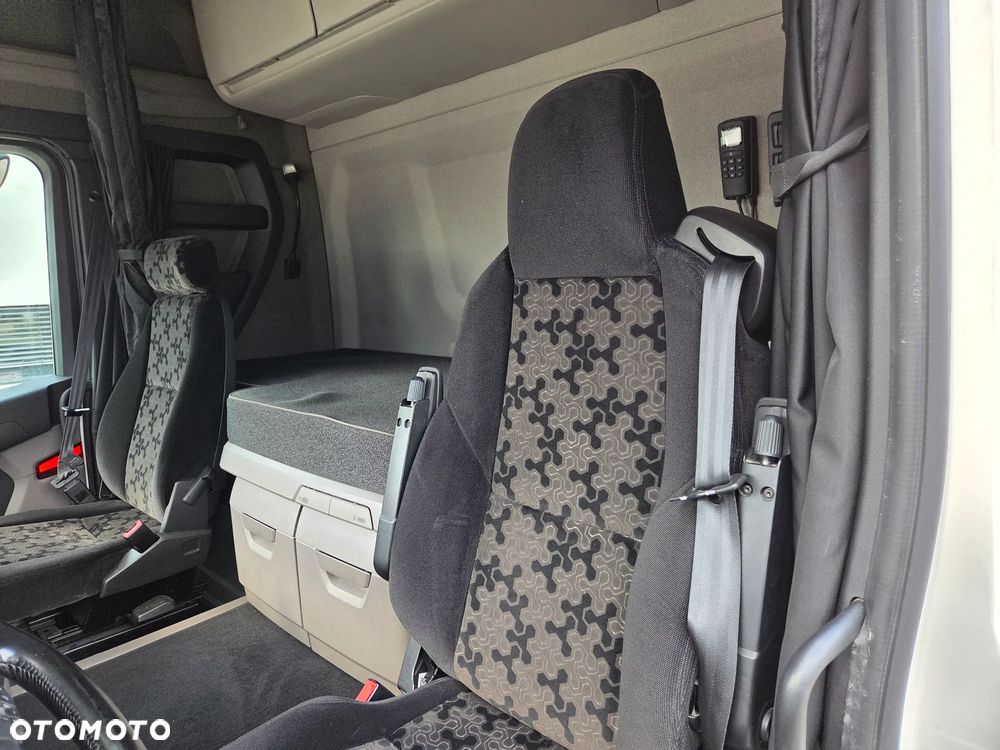 Scania R450/ 4 PODUSZKI TYŁ/ KLIMA POSTOJOWA/ ALUFELGI/ NAVI/ SERWIS NIEMCY - 13