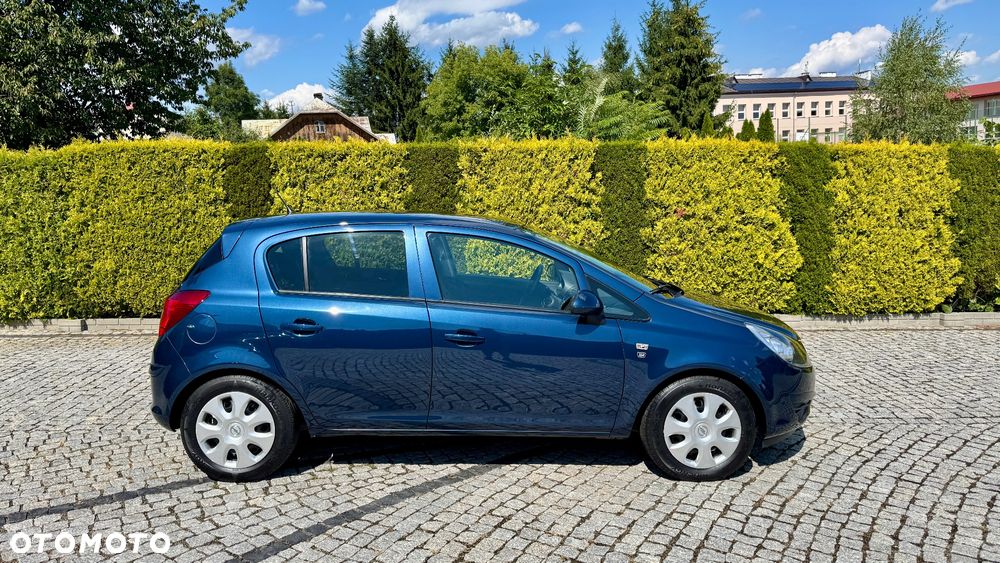 Opel Corsa - 6