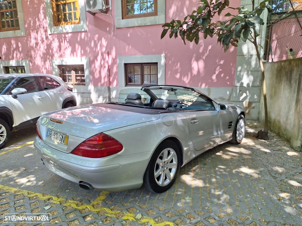 Mercedes-Benz SL 500 Standard - 13