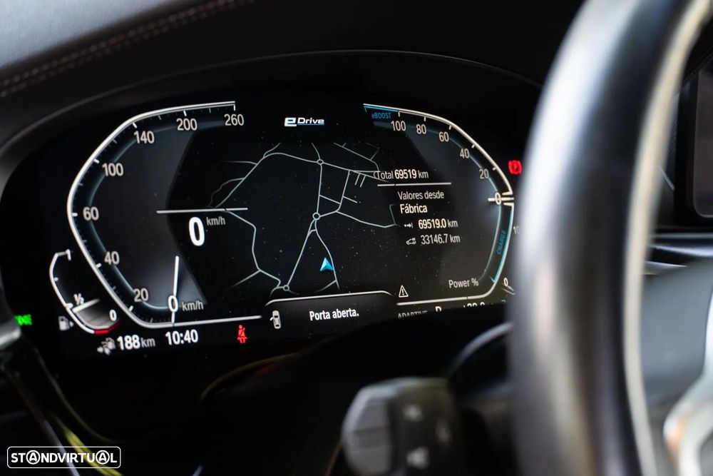 BMW 530 e Pack M - 13