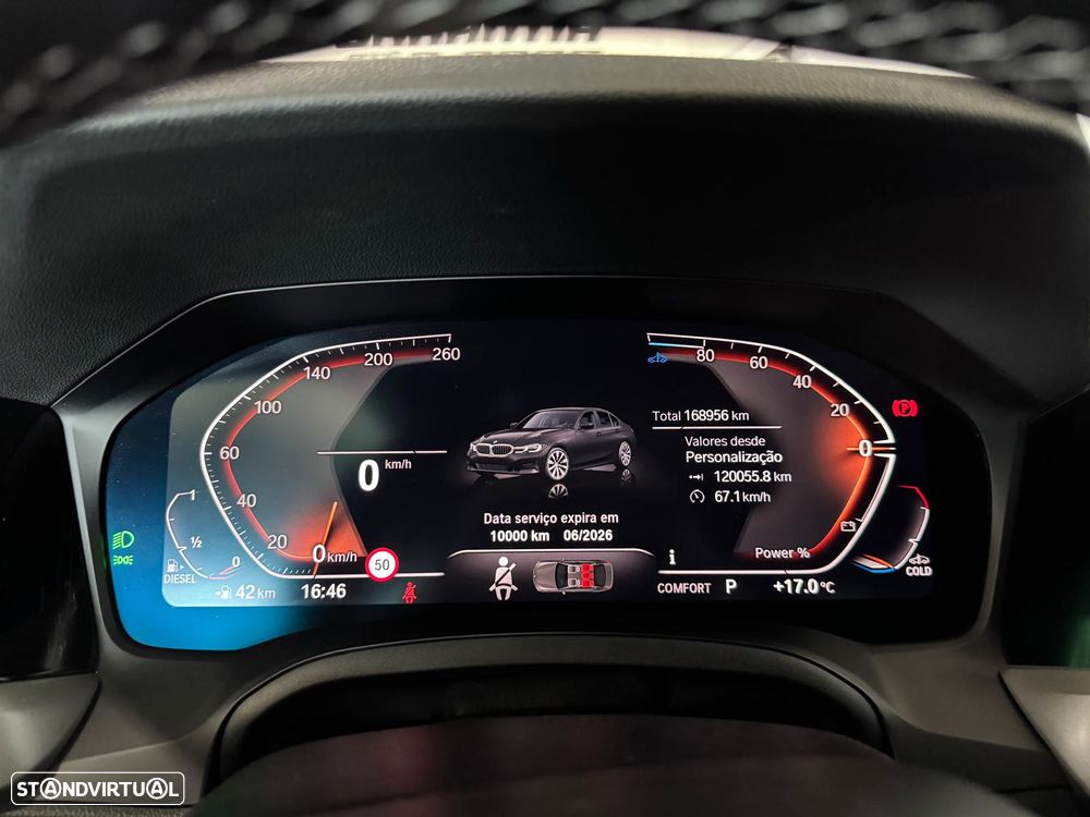 BMW 320 d Pack M Auto - 13