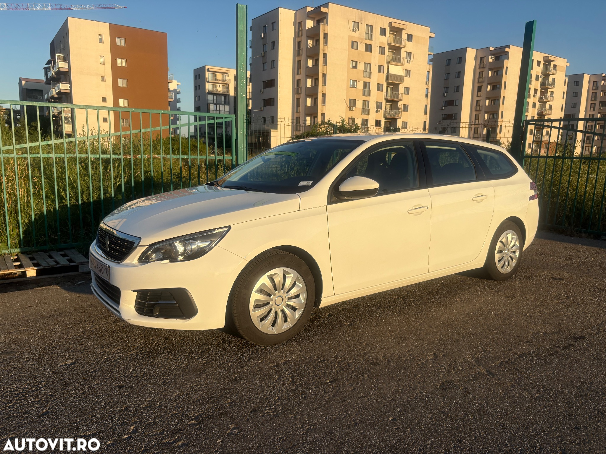 Peugeot 308 1.5 BlueHDi FAP STT Active Pack - 22