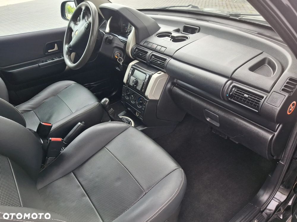 Land Rover Freelander Td4 S - 22